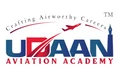 Udaan Aviation Academy logo