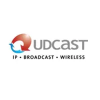 UDcast logo