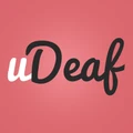 uDeaf logo