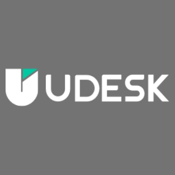 UDesk logo