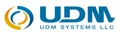 UDM Systems logo