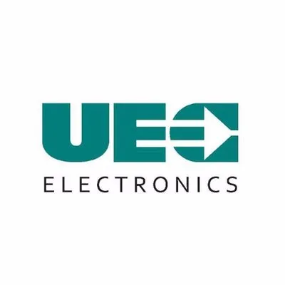 UEC Electronics logo