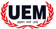University of Engineering and Management logo