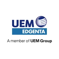UEM Edgenta logo