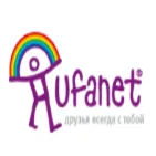 UfaNet logo