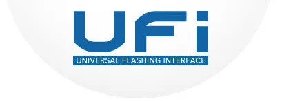 UFi Box logo