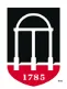 University of Georgia logo