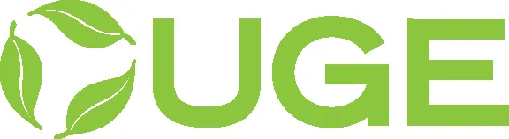 UGE logo