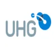 UHG logo