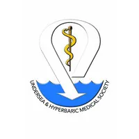 Undersea and Hyperbaric Medical Society logo