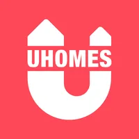 Uhomes logo