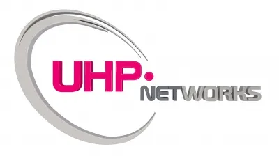 UHP Networks logo