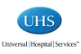 Universal Hospital Services logo