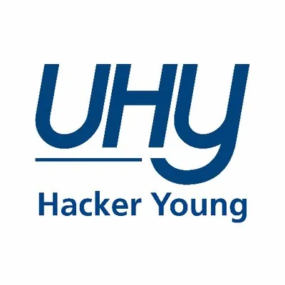 UHY Hacker Young logo