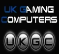UK Gaming Computers logo