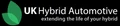 UK Hybrid Automotive logo