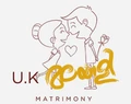 UK Malayalee Matrimony logo