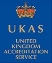UKAS logo
