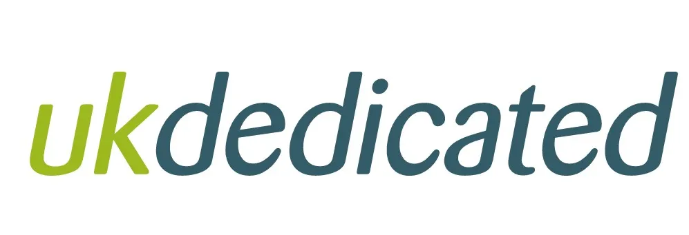 UKDedicated logo