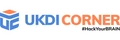 UKDI Corner logo