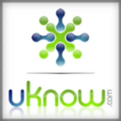 uKnow logo
