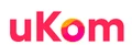 uKom logo