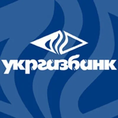 UkrgasBank logo