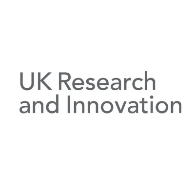 UK Research and Innovation logo