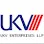 UKV Enterprises logo