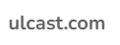 ULcast logo