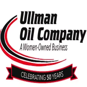 Ullman Oil Company logo