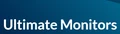 Ultimate Monitors logo
