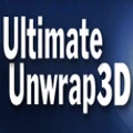 Ultimate Unwrap 3D logo