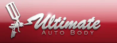 Ultimate Auto Body logo