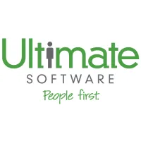 Ultimate Software logo