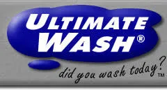 Ultimate Wash logo