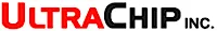 UltraChip logo