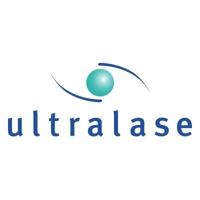 Ultralase logo