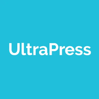 UltraPress logo