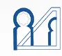 Mohammed V University of Rabat logo