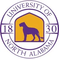University of North Alabama logo