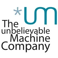 The unbelievable Machine Company logo