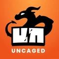 Uncaged logo