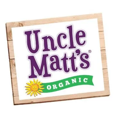 Uncle Matt's Organic logo