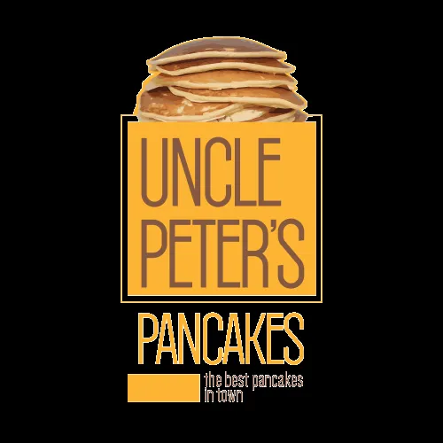 Uncle Peters Pancakes logo