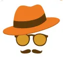 Undercover Snacks logo