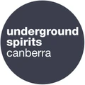 Underground Spirits logo