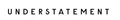 Understatement logo