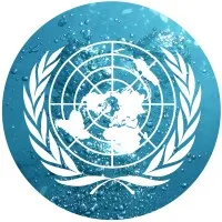 Water Convention/Protocol on Water & Health logo