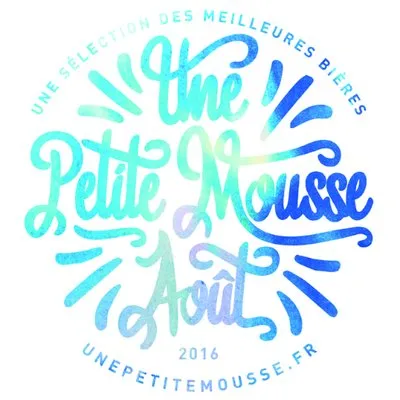 Une Petite Mousse logo